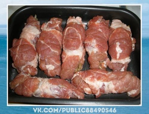 Сногсшибательный рецепт.  Блюдо - бомба! 01