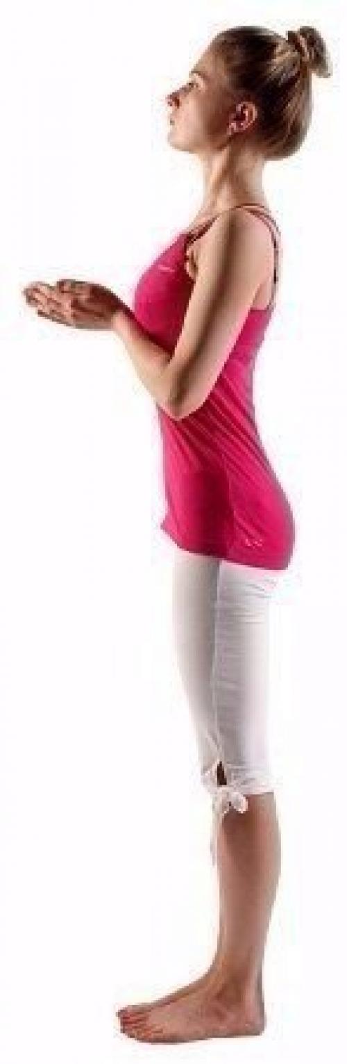 Йога для уставших. 03