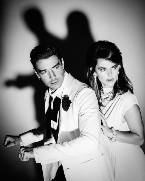 Елизавета боярская фотографиями стильной фотосессии с мужем Максимом Матвеевым поделилась. 01