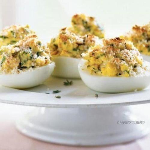 Фаршированные яйца - 26 вариантов для начинки. 02 Фаршированные яйца - 26 вариантов для начинки. 02