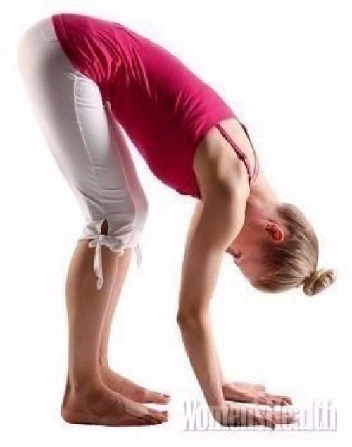 Йога для уставших. 08