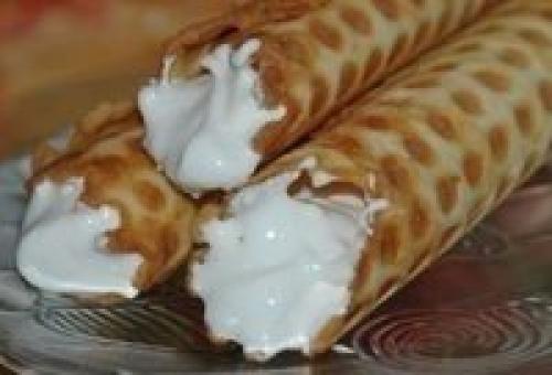 10 рецептов домашних вафель. 07