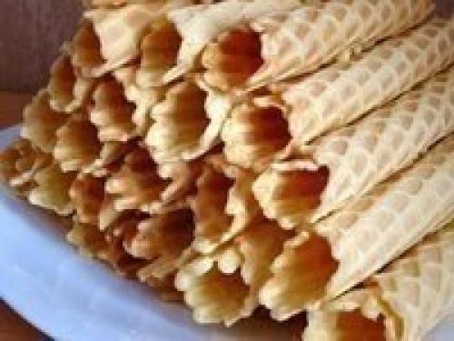 10 рецептов домашних вафель. 05