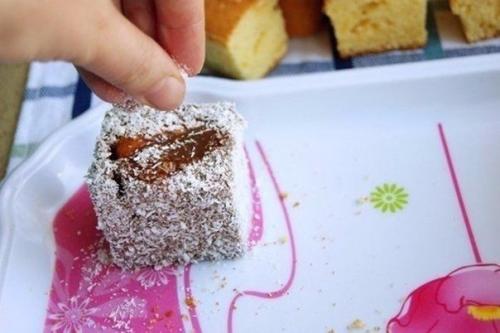 Нежнейшее пирожное.  Ингредиенты: 06