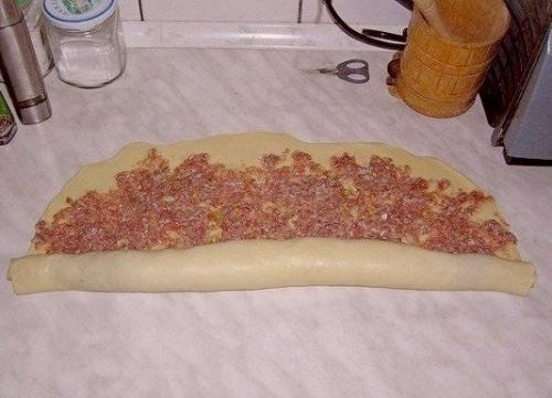 Очень ленивые пельмени. 05