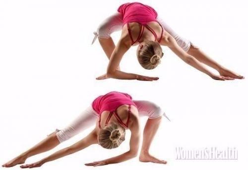 Йога для уставших. 01