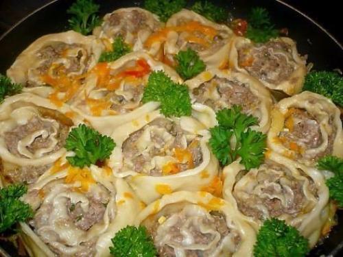 10 вкусных рецептов из картофеля? 04