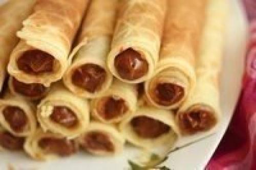 10 рецептов домашних вафель. 03