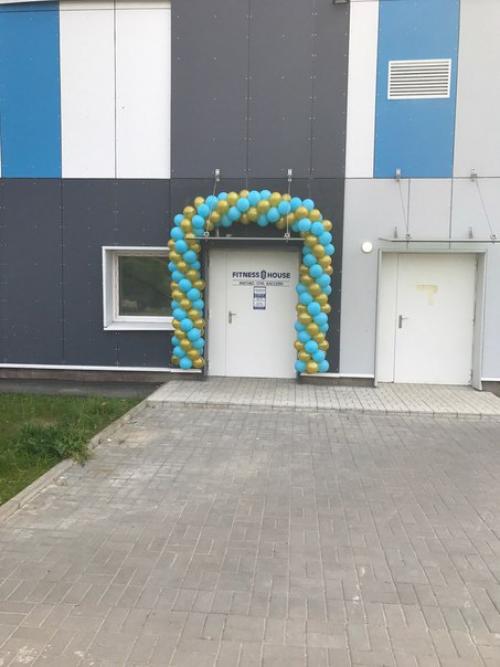 Сегодня тот самый день, когда Fitness House открывает новый, современный клуб Fitness House в Кудрово? 03