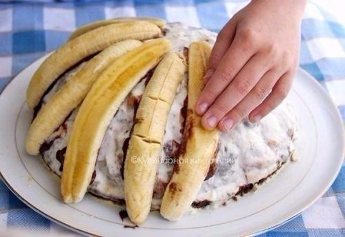 Торт панчо. Легко и безумно вкусно. 05 Торт панчо. Легко и безумно вкусно. 05