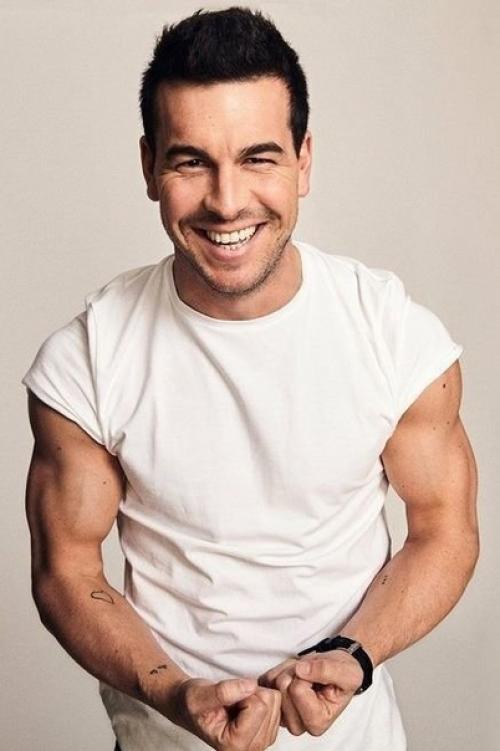 Невероятный красавчик, актер Марио касас! 01