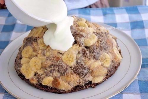 Торт панчо. Легко и безумно вкусно. 04 Торт панчо. Легко и безумно вкусно. 04