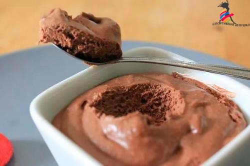 Творожно - шоколадный десерт? Творожно - шоколадный десерт?