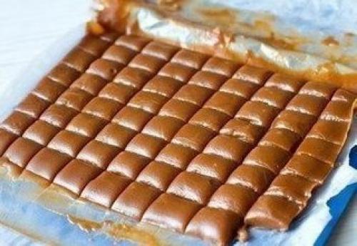 Медовые ириски?   Итак, сегодня мы с вами варим ириски. 02