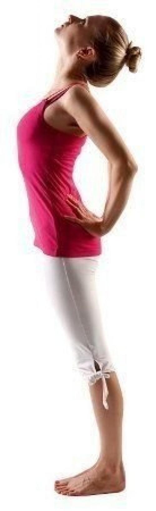 Йога для уставших. 07