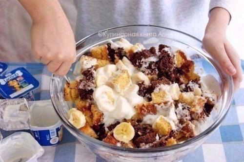 Торт панчо. Легко и безумно вкусно. 03 Торт панчо. Легко и безумно вкусно. 03