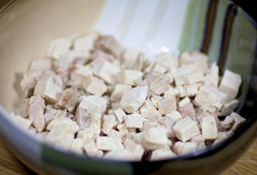 Салат с морковью по-корейски. 01 Салат с морковью по-корейски. 01