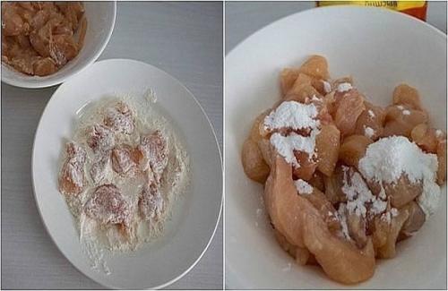 Эта курочка любимой у нас в семье стала. 03