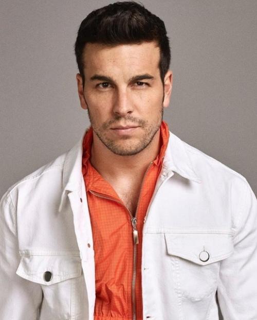 Невероятный красавчик, актер Марио касас! 03