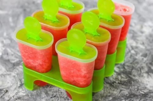 Лед из арбуза. 02 Лед из арбуза. 02