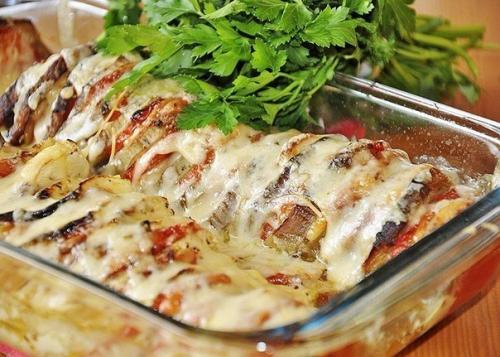 Овощи по-провансальски. Время приготовления: 50 минут. Овощи по-провансальски. Время приготовления: 50 минут.