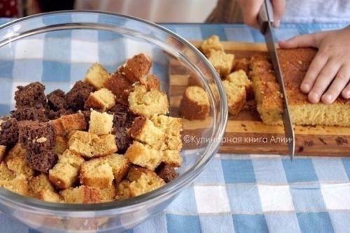 Торт панчо. Легко и безумно вкусно. 02 Торт панчо. Легко и безумно вкусно. 02