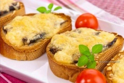 Обалденные горячие бутерброды: топ - 10 рецептов? 08