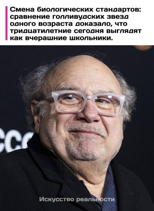 Пользователи сети устроили масштабный визуальный баттл поколений, наглядно продемонстрировав, как сильно сдвинулось восприятие возраста.  