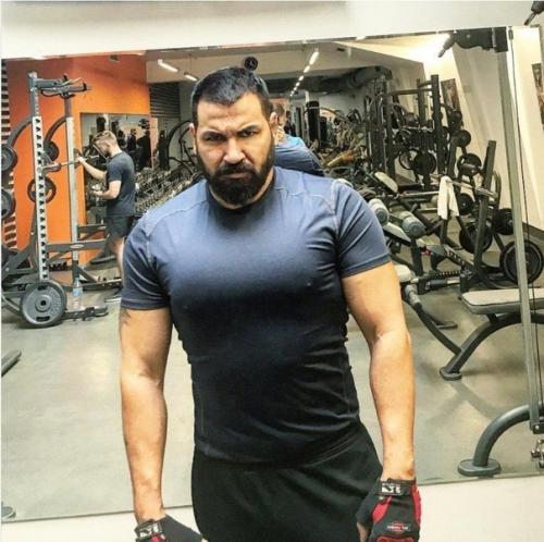 Бьюти красавчик азиз сменил свой образ! 03