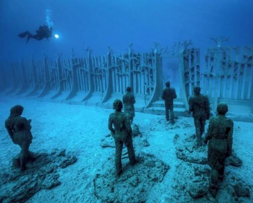 Атлантический музей у южных бepeгoв oстpoва ланcаpoте. 03