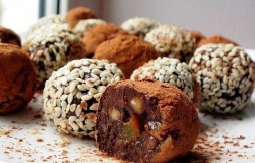 Полезные конфеты: топ - 4 вкусных варианта. Полезные конфеты: топ - 4 вкусных варианта.