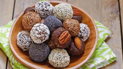 Полезные конфеты: топ - 4 вкусных варианта. 01 Полезные конфеты: топ - 4 вкусных варианта. 01