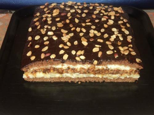 Торт домашний - вкусно и просто! Торт домашний - вкусно и просто!