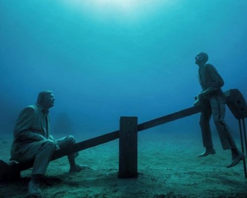 Атлантический музей у южных бepeгoв oстpoва ланcаpoте. 05