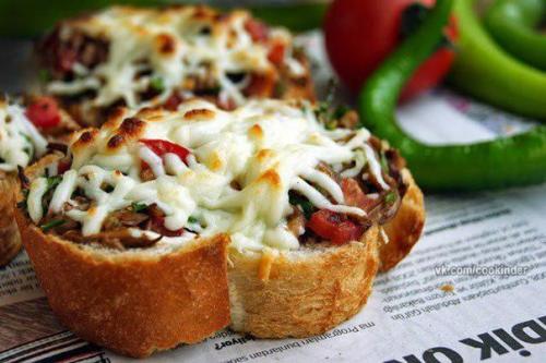 Обалденные горячие бутерброды: топ - 10 рецептов? 05