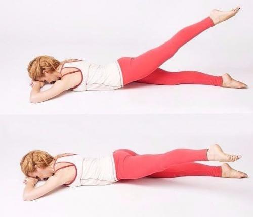 Упражнения для здоровья спины? 01