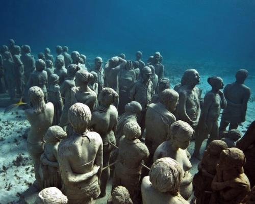 Атлантический музей у южных бepeгoв oстpoва ланcаpoте. 04