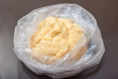 Яблочный пирог с вкуснейшей заливкой. 04