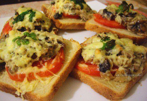 Обалденные горячие бутерброды: топ - 10 рецептов? 06