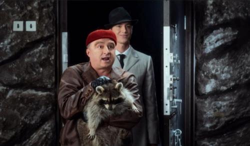 Неалмазная Рука: канал ТНТ снова снимает новогодний фильм по мотивам советской классики. 04