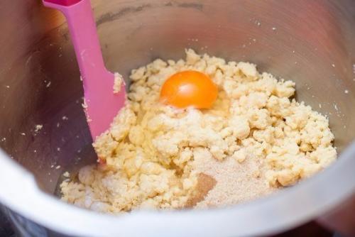 Яблочный пирог с вкуснейшей заливкой. 03