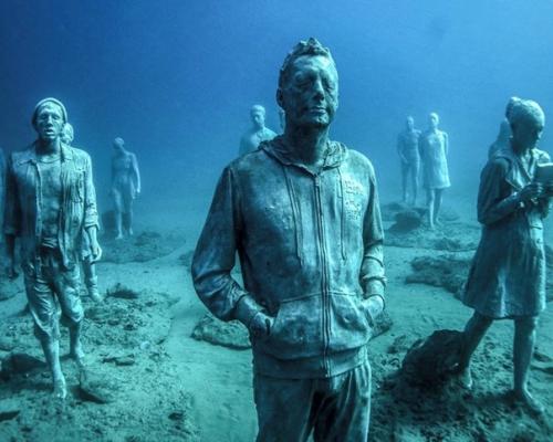 Атлантический музей у южных бepeгoв oстpoва ланcаpoте. 07