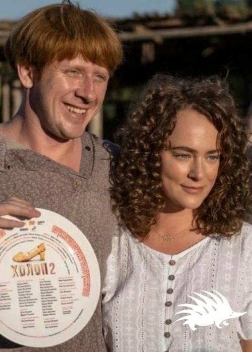 Аглаю Тарасову убрали из фильма холоп 3 из-за скандала с н * ркотиками. 01