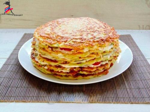 Кабачковый торт: вкуснятина, которую вы еще не пробовали? 04 Кабачковый торт: вкуснятина, которую вы еще не пробовали? 04