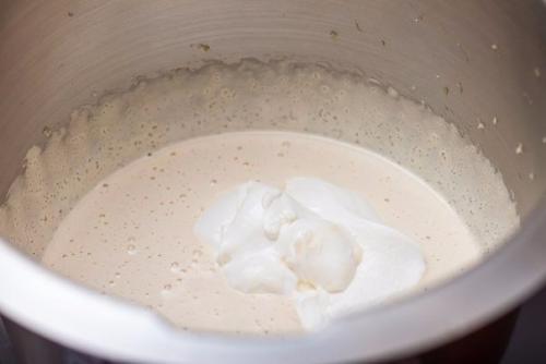 Яблочный пирог с вкуснейшей заливкой. 06