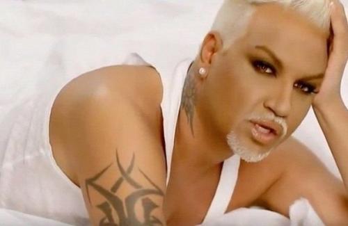 Бьюти красавчик азиз сменил свой образ! 01