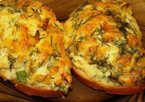 Обалденные горячие бутерброды: топ - 10 рецептов? 
