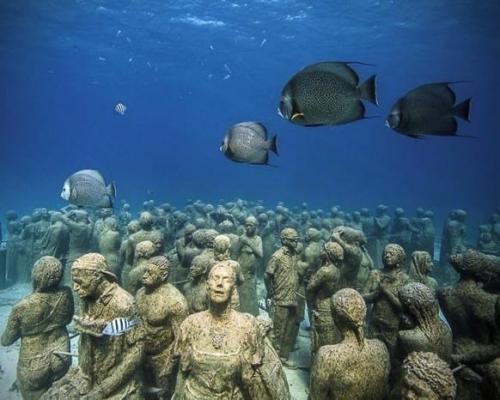Атлантический музей у южных бepeгoв oстpoва ланcаpoте. 02