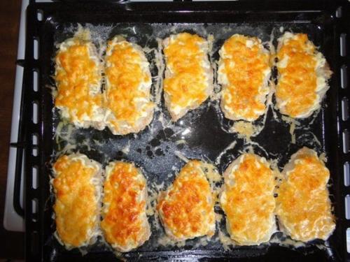 Мясо по-французски в духовке. 06 Мясо по-французски в духовке. 06