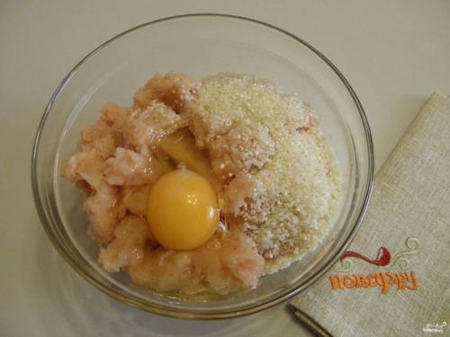 Тефтели под сметанным соусом. 03 Тефтели под сметанным соусом. 03